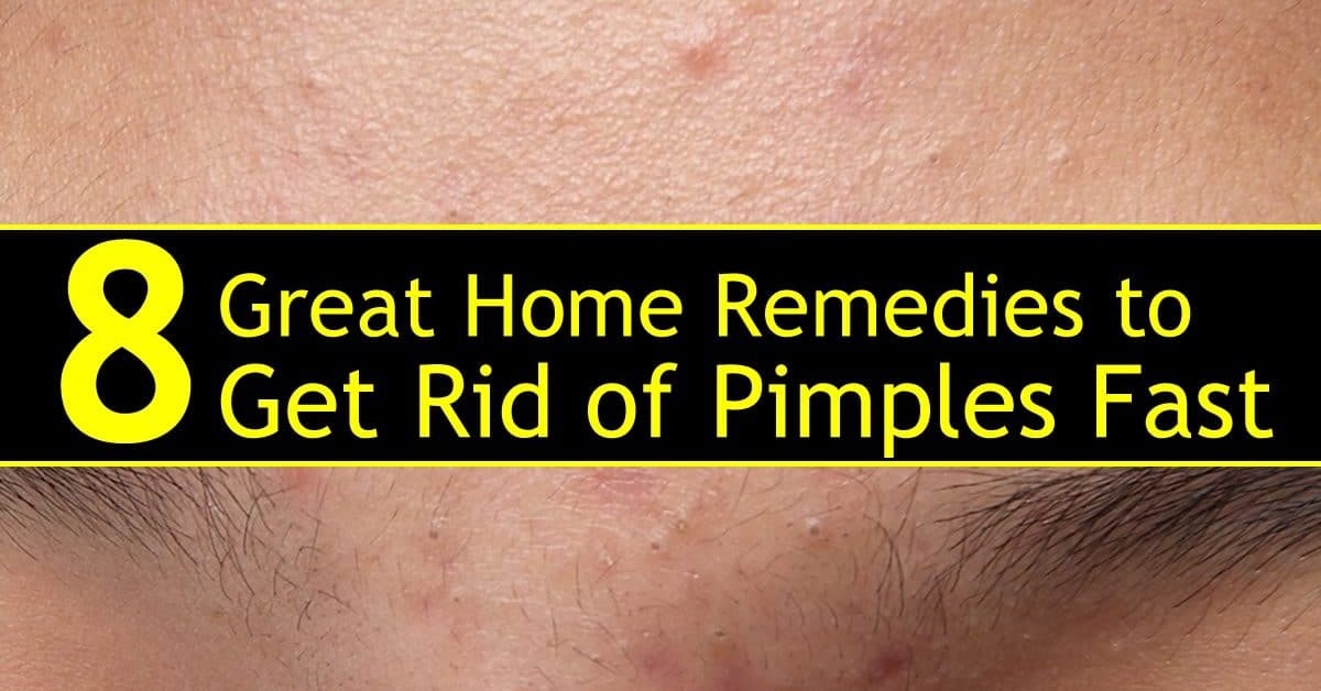 Clear remedies fast home acne to ways 15 Natural