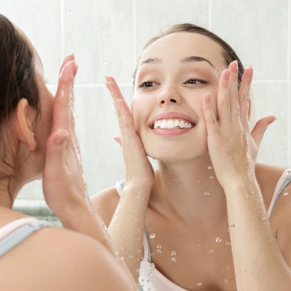 In this article, we went over everything from how to wash your face to the best face wash for acne.