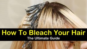 How To Bleach Your Hair - The Ultimate Guide titleimg1