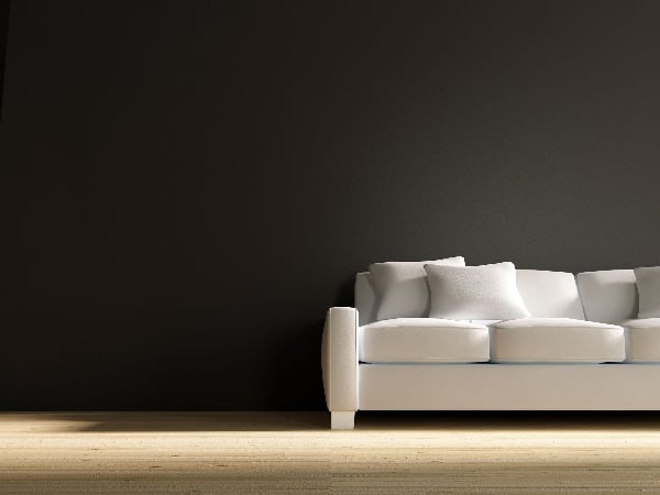 Knowing what you're working with is a crucial component of knowing how to clean a leather sofa or couch.