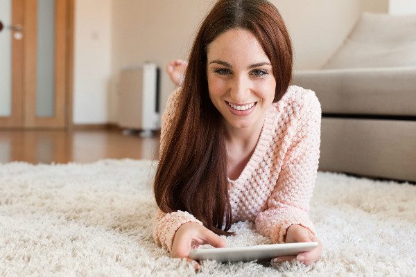 Have trouble with stains? Here's how to get stains out of carpet.