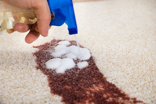 Make your own cleaning supplies at home. Here's how to make homemade carpet cleaner.