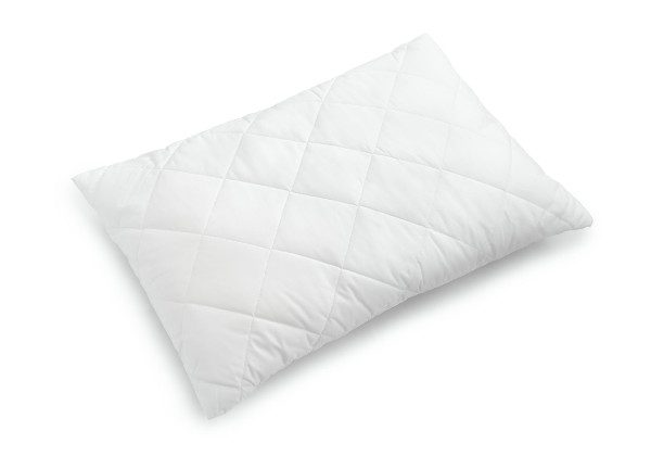 Down pillows can be washed, if you know how to do it.