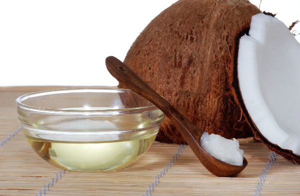 Coconut oil is, among other things, a great home remedy for canker sores.