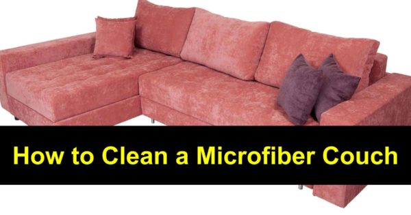 How to Clean a Suede Couch 