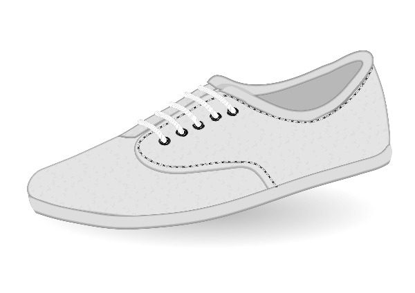 Knowing how to clean canvas shoes and how to clean cloth shoes is essential if you want to keep your shoes white.