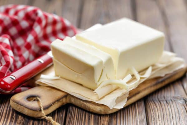 Butter stains can be tough. Here's how to get butter out of clothes.