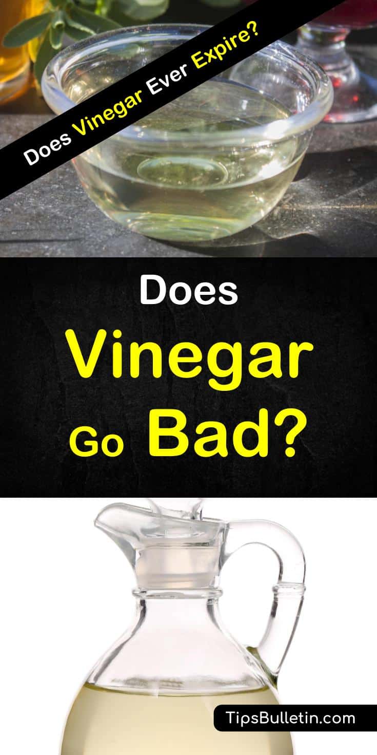 Have you ever wondered, does vinegar go bad, does it ever expire? Discover the answer to the question, can vinegar go bad with this comprehensive guide. Don't continue to wonder, when does vinegar go bad? Get all your questions about vinegar answered with this guide. #vinegar #expire #gobad