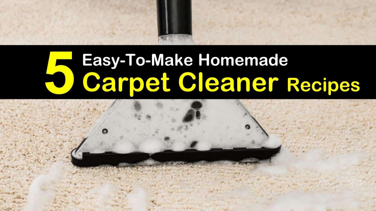 diy homemade carpet cleaner titlimg