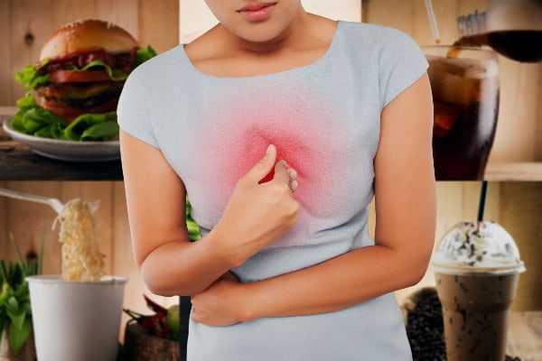 Part of knowing natural remedies for heartburn is knowing the causes.