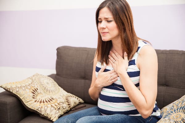 Heartburn during pregnancy can be rough, but help is available.