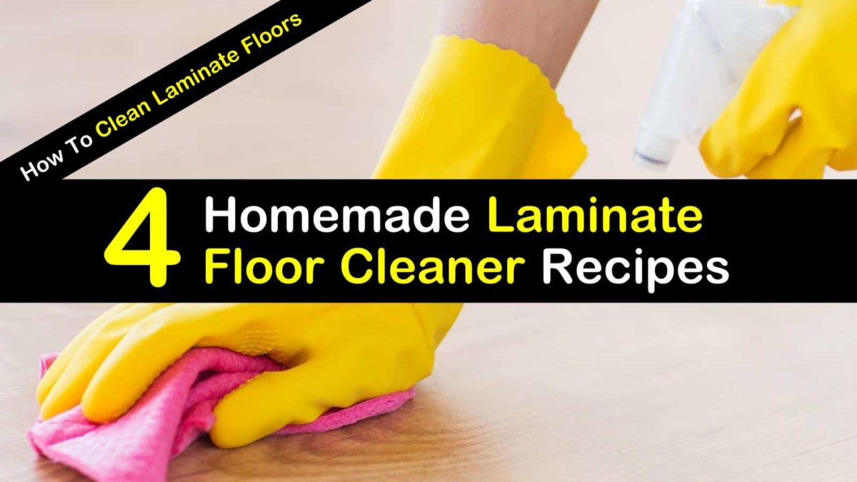 How To Clean Laminate Floors 4, How To Shine Laminate Floors Naturally