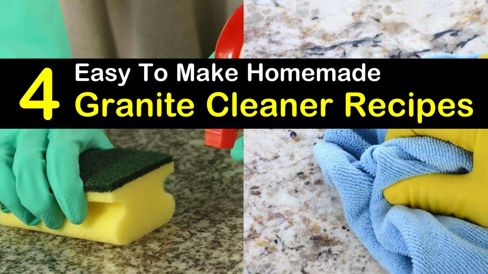 homemade granite cleaner titleimg1