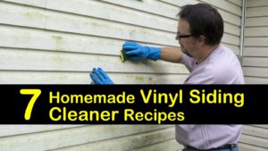 homemade vinyl siding cleaner titilimg