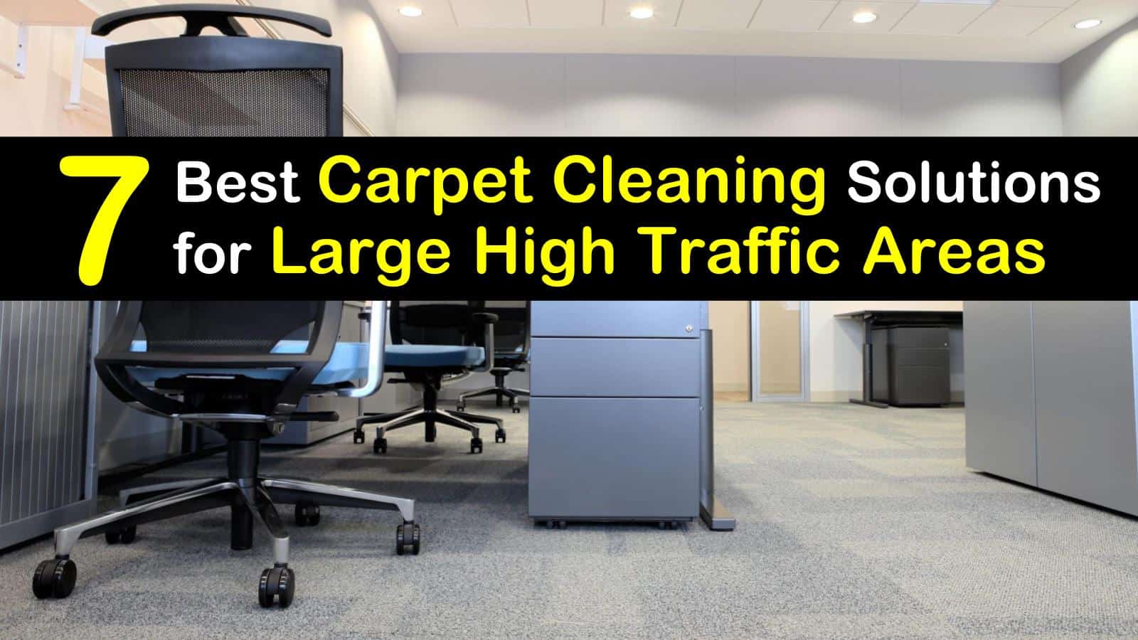 Commercial Office Carpet Cleaning - Carpet Care for Businesses