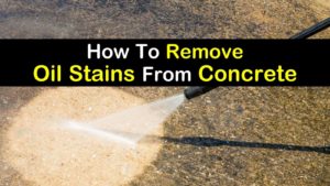 how to remove oil stains from concrete titlimg1