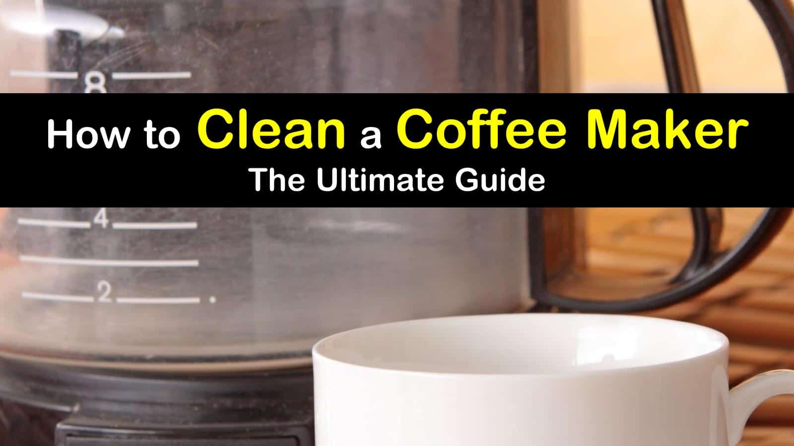 how to clean a coffee maker titlimg1