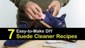 diy suede cleaner titleimg1