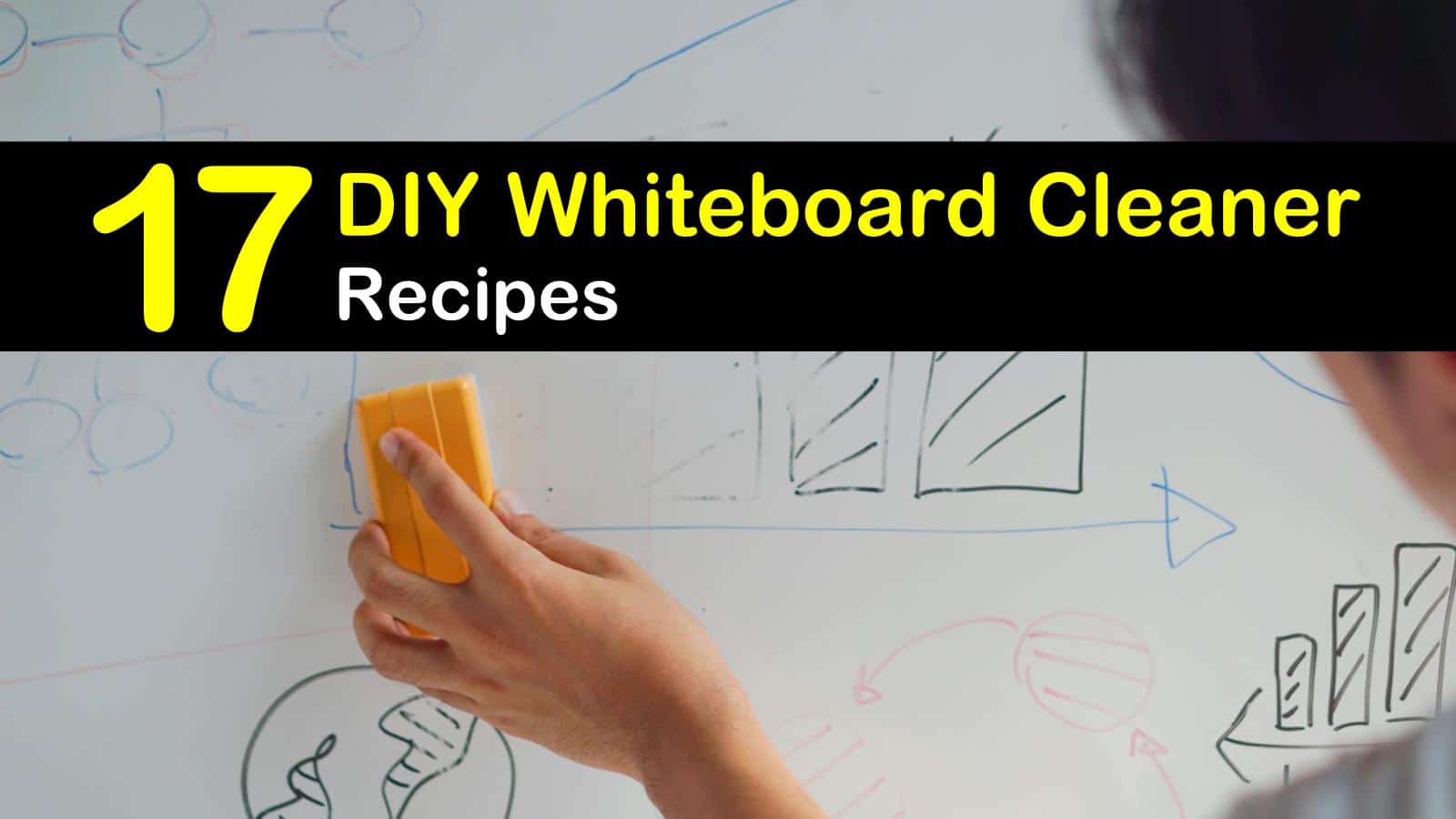 diy whiteboard cleaner titleimg1