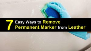 how to remove permanent marker from leather titleimg1