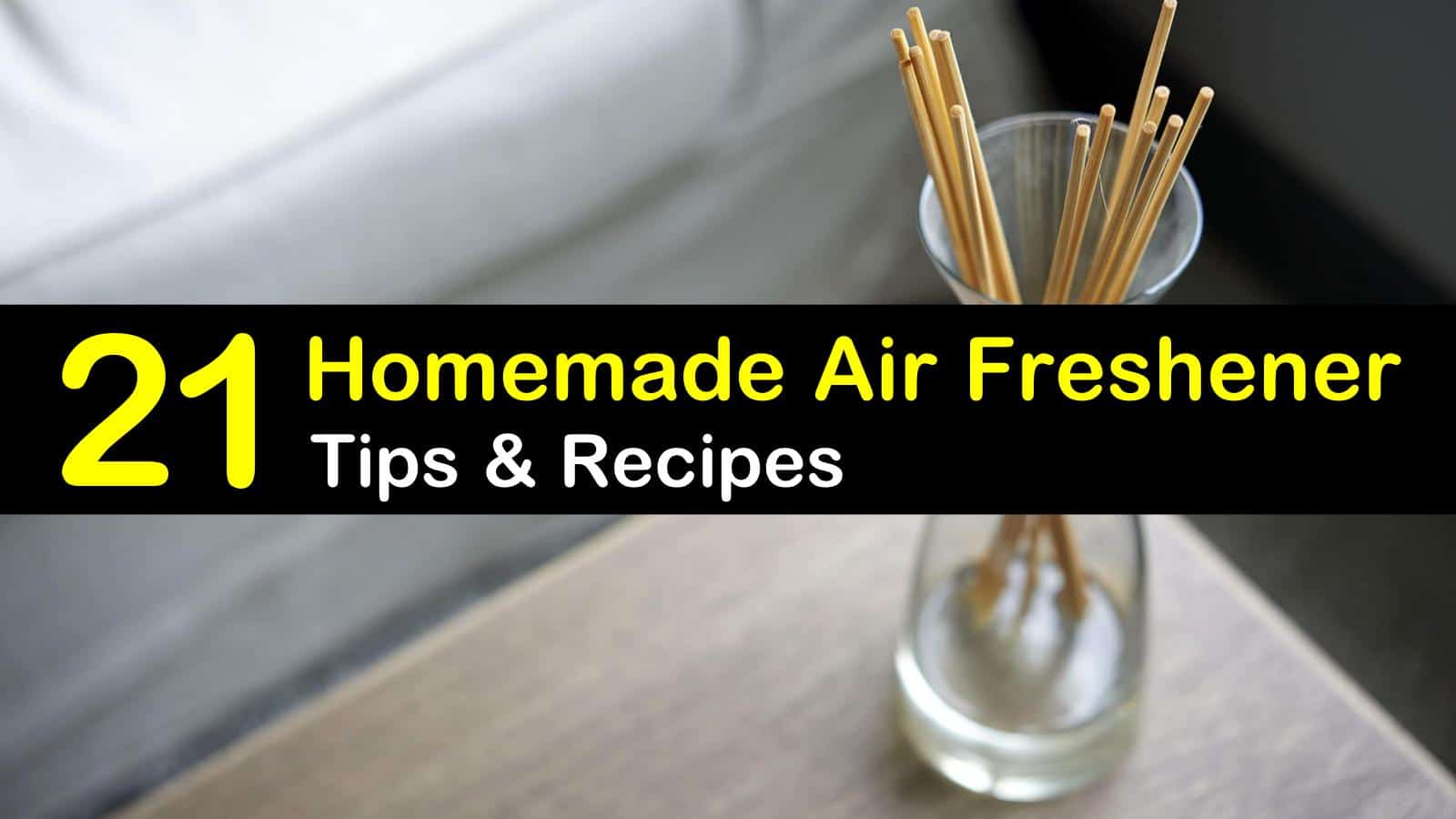 homemade air freshener titleimg1