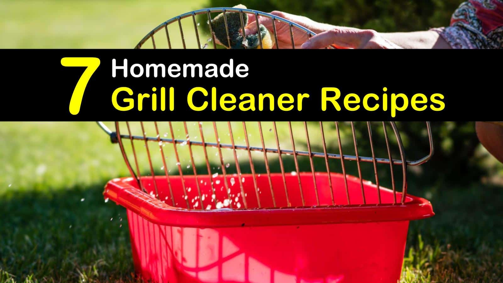 homemade grill cleaner titleimg1