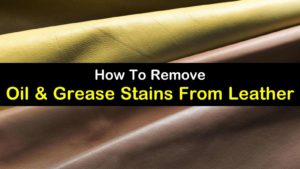 how to remove oil stains from leather titleimg1