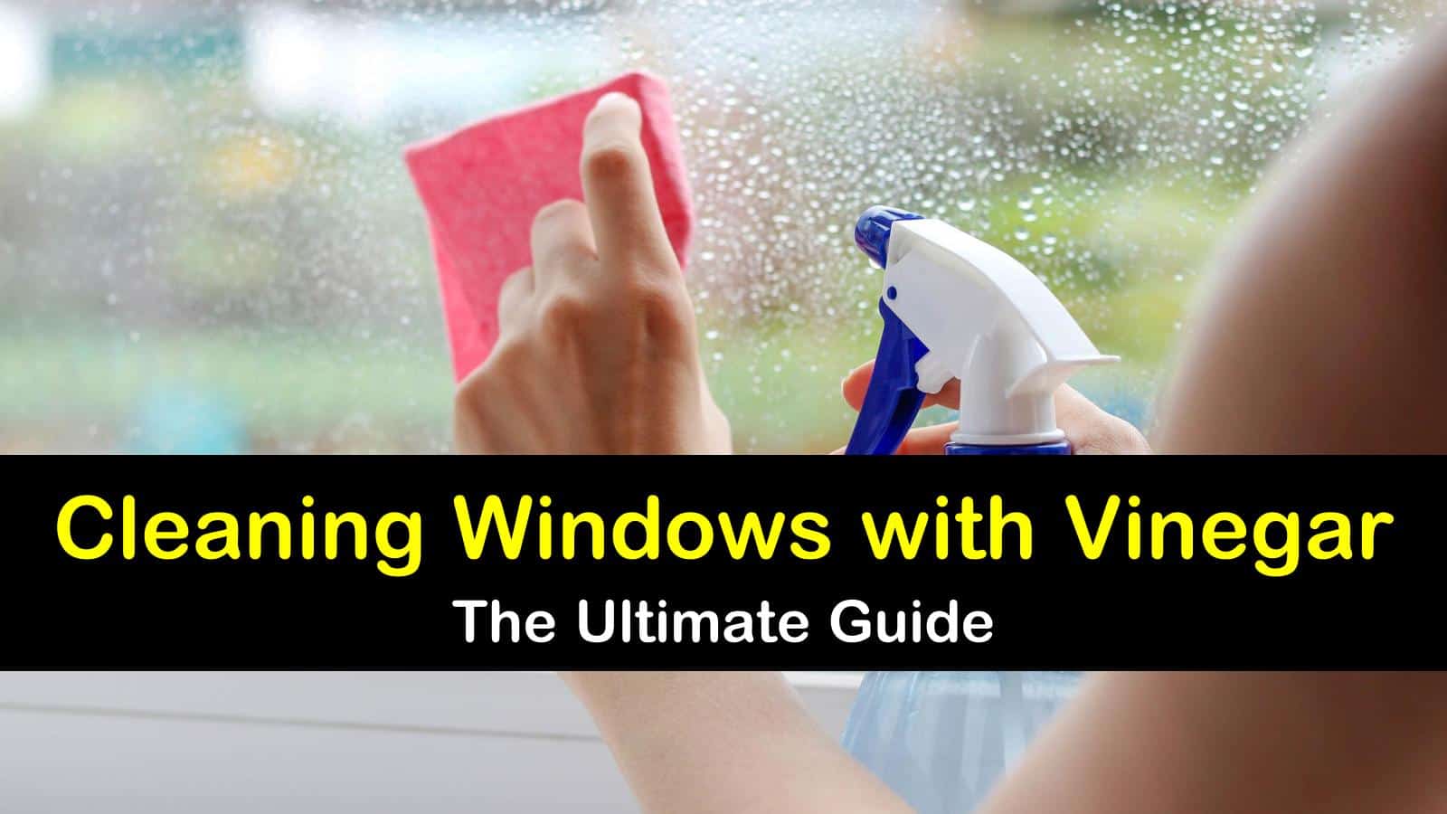 cleaning windows with vinegar titleimg1