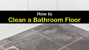 how to clean a bathroom floor titleimg1