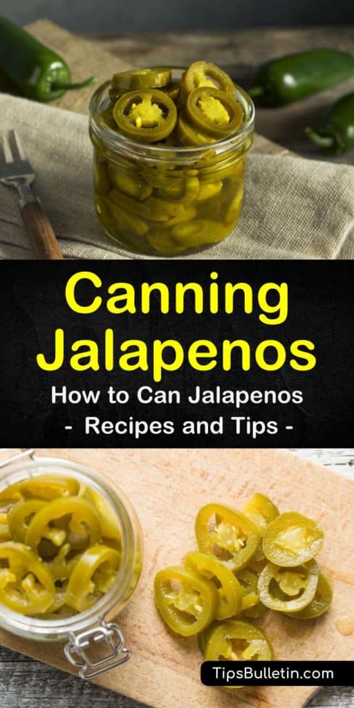 3 Easy Ways to Can Jalapenos