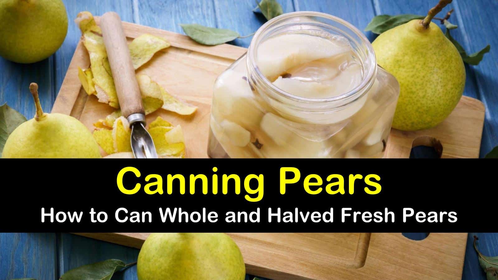 canning pears titleimg1