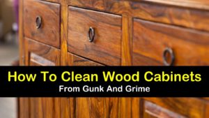 how to clean wood cabinets titleimg1