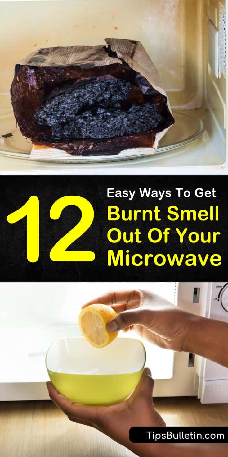 12 Easy Ways to Get Burnt Smell Out of Your Microwave - How To Get Smell Of Burnt Popcorn Out Of Microwave