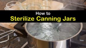 how to sterilize canning jars titleimg1