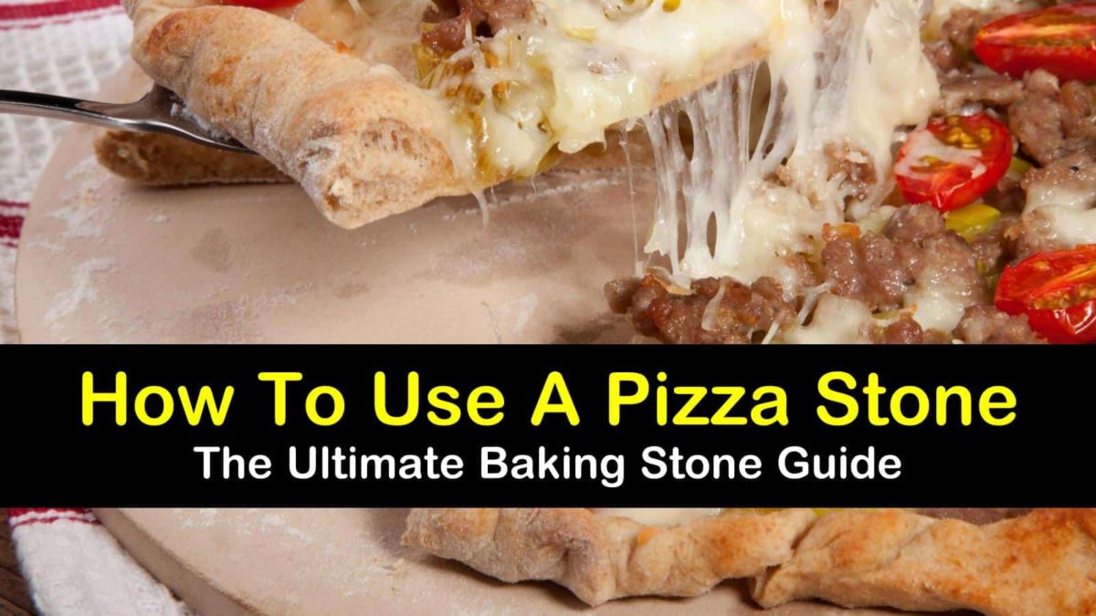 5 Clever Ways to Use a Pizza Stone and Store It Correctly