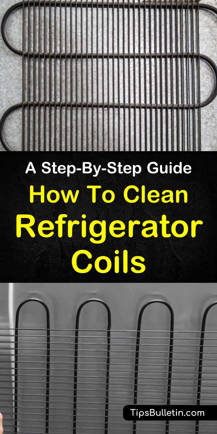 Clean Refrigerator Coils DIY: Boost Appliance Efficiency Clean Refrigerator Coils DIY: Boost Appliance Efficiency