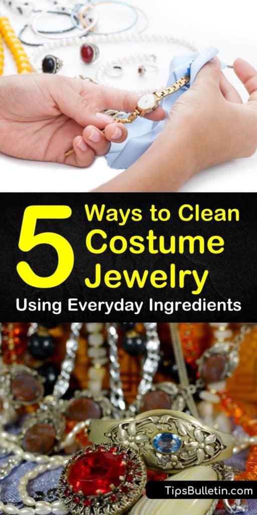 5 Easy Ways to Clean Costume Jewelry