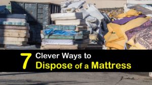 how to dispose of a mattress titleimg1