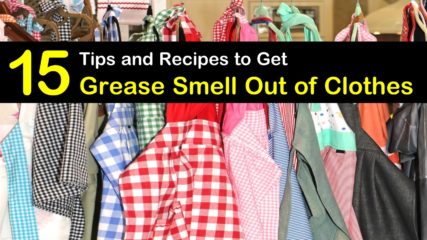 how to get grease smell out of clothes titleimg1