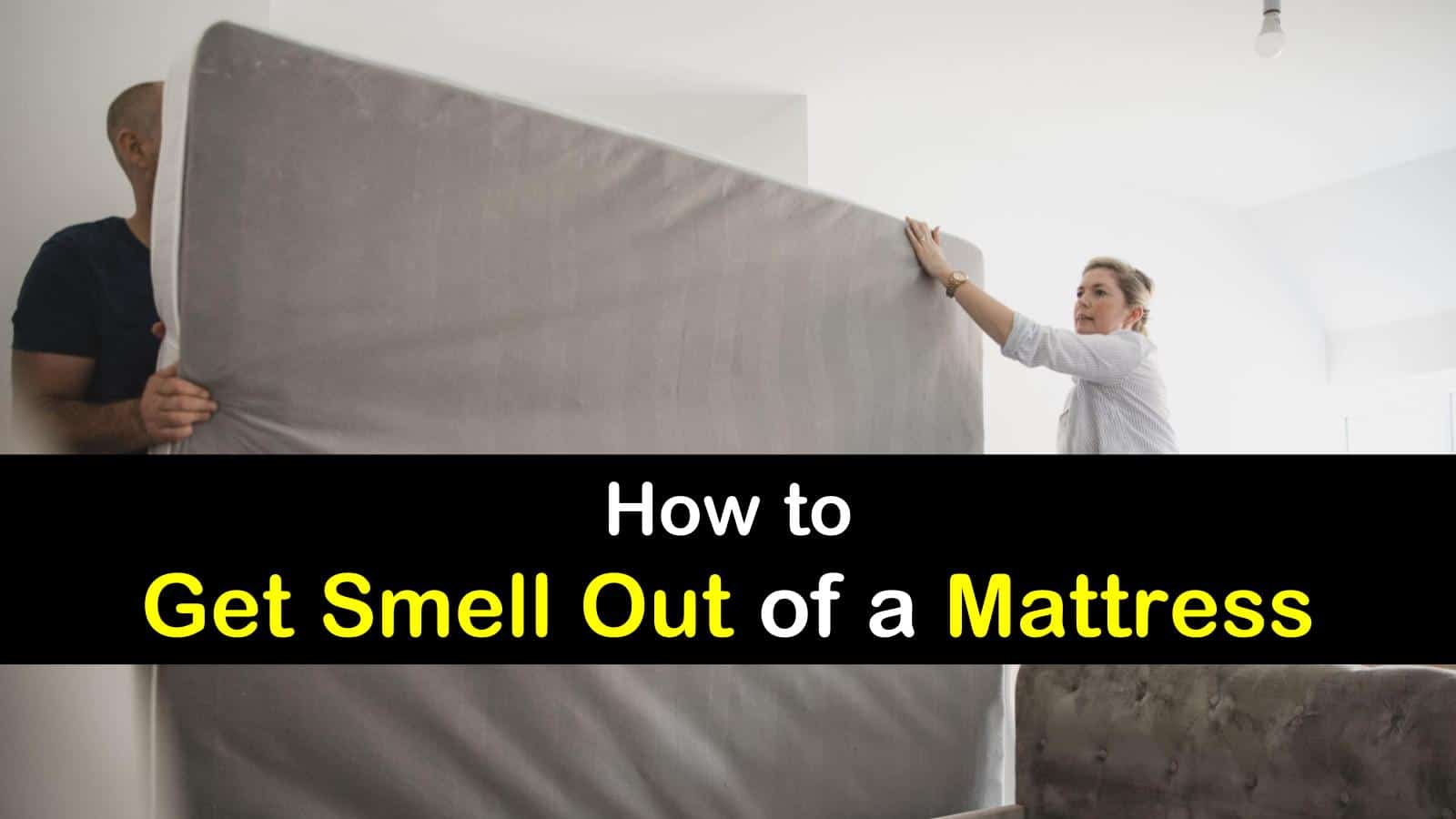 how to get smell out of a mattress titleimg1