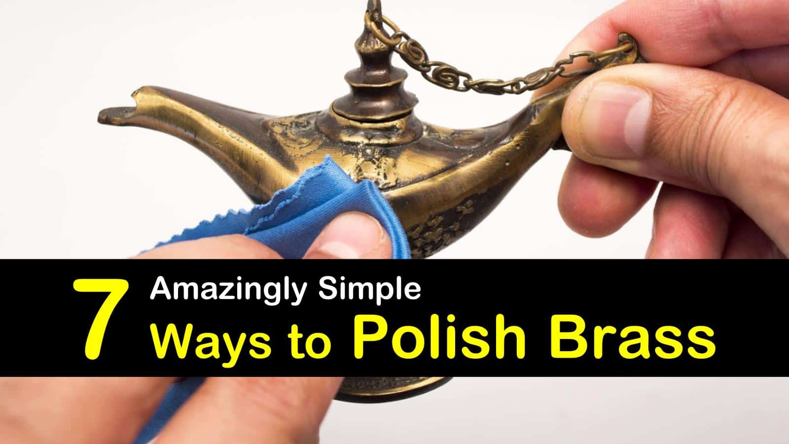 21 Amazingly Simple Ways to Polish Brass