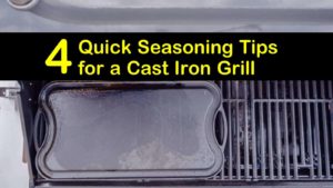 how to season a cast iron grill titleimg1