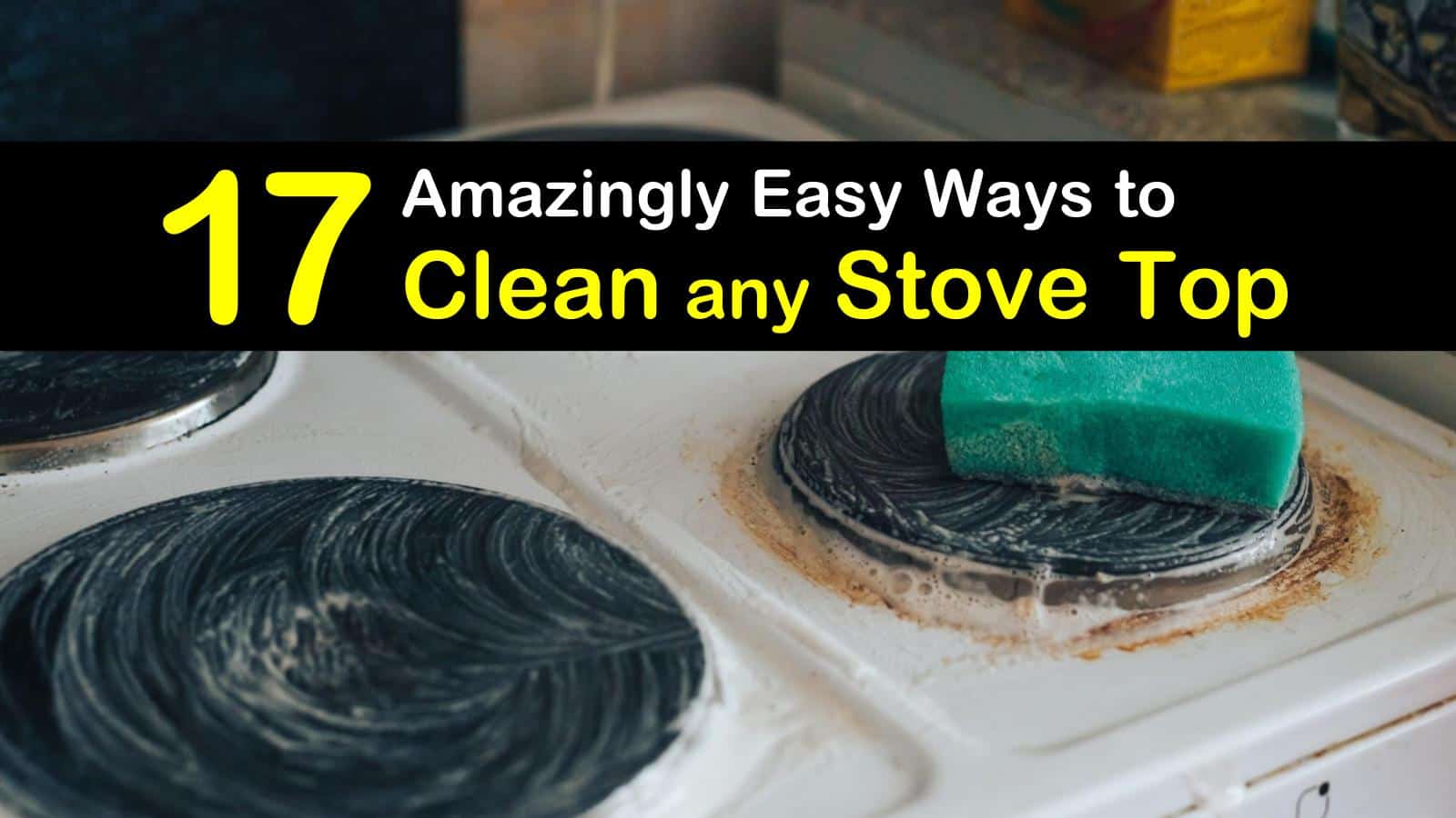 ways to clean a stove top titleimg1