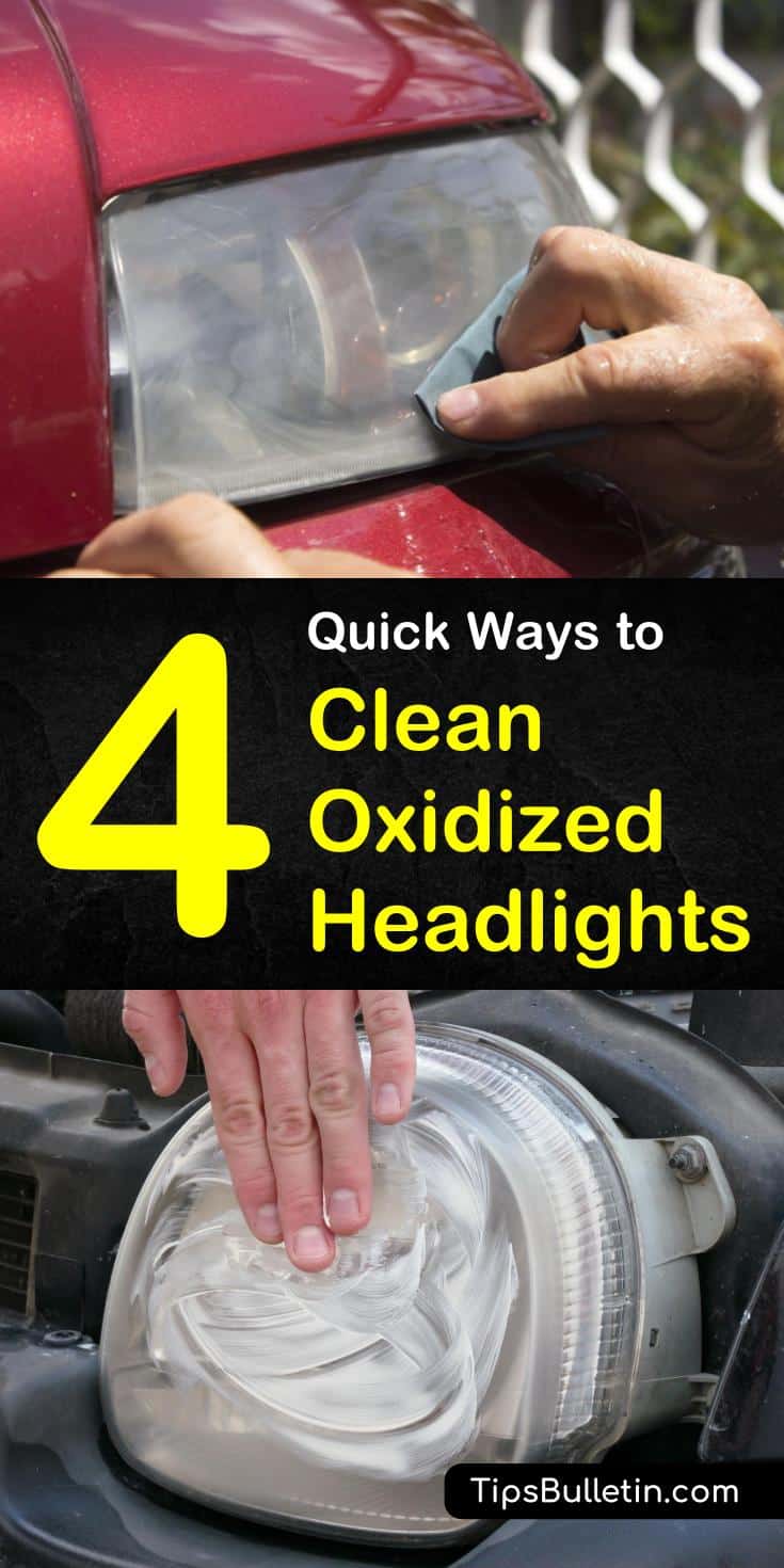 Are your car’s lights dim? Can you see faded plastic? Just like watches, you can clean your dim headlights with these tips. Don’t worry about seeing the road at night after you read this article. #headlights #cleaning #oxidized