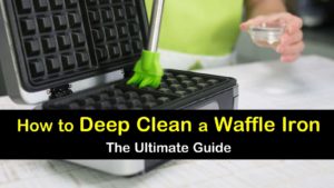 how to clean a waffle iron titleimg1