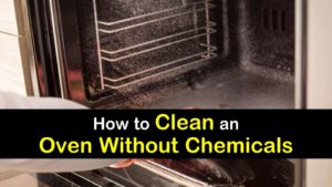 how to clean an oven without chemicals titleimg1