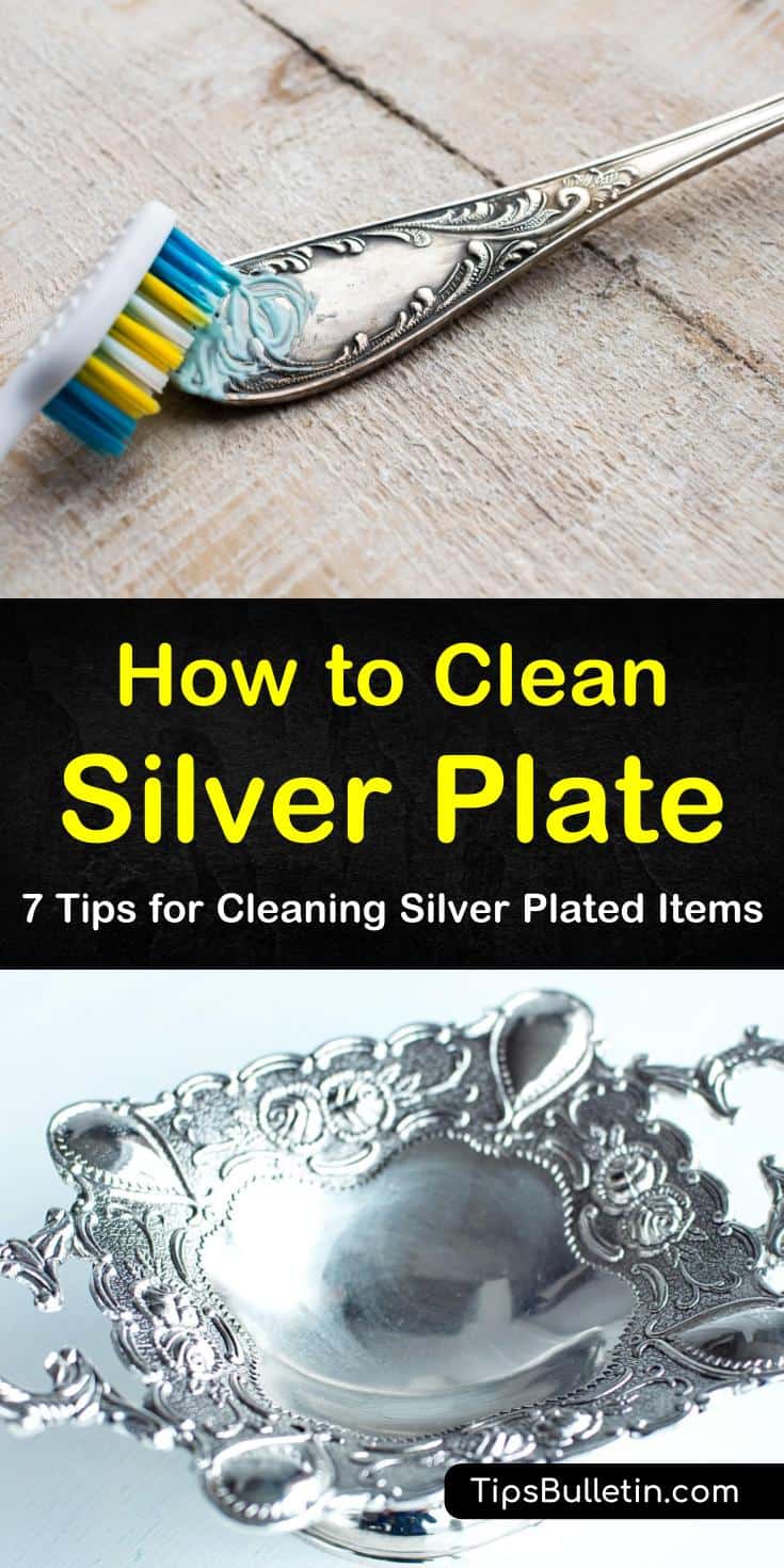 29 Fast & Easy Ways to Clean Silver Plate without Damaging It