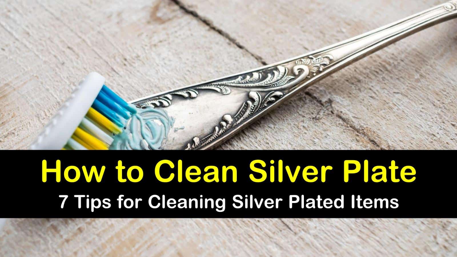 6 Fast & Easy Ways to Clean Silver Plate without Damaging It