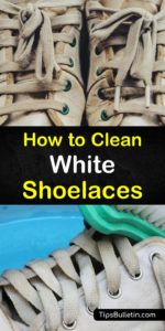 5 Quick Ways to Clean White Shoelaces