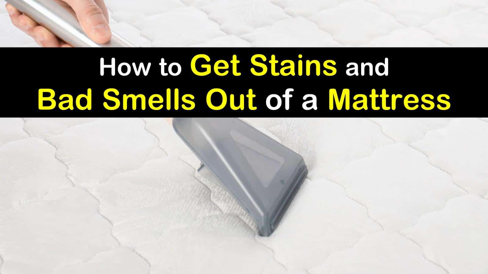 how to get stains out of a mattress titleimg1